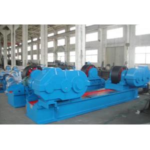 300 Ton Double Sides Inverter Motor Drive Metal Wheels Working Rotator Automatic