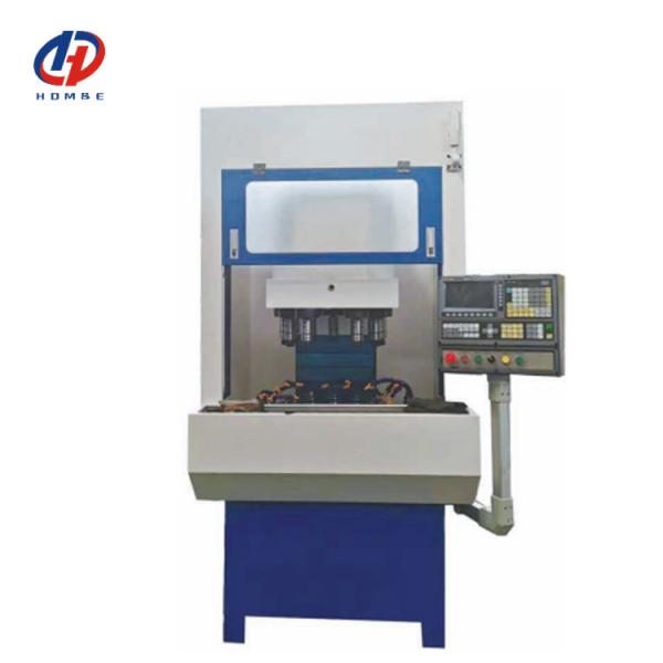 Vertical Honing And Reaming Machine HDHJ3545 Customizable Multi Station 4/6/8/11