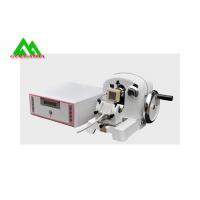 Automatic Pathology Lab Equipment Freezing Rotary Microtome CE Approved for sale