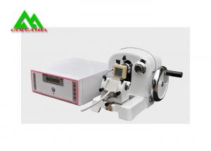 China Automatic Pathology Lab Equipment Freezing Rotary Microtome CE Approved wholesale