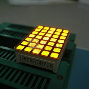 China Highly Visible Red Common Cathode LED Display With 18 Pins wholesale