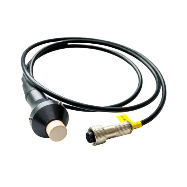 Quality Eddy Conductivity Meter Non Destructive Testing Probe With 14mm 60KHz & 8mm 500KHz for sale