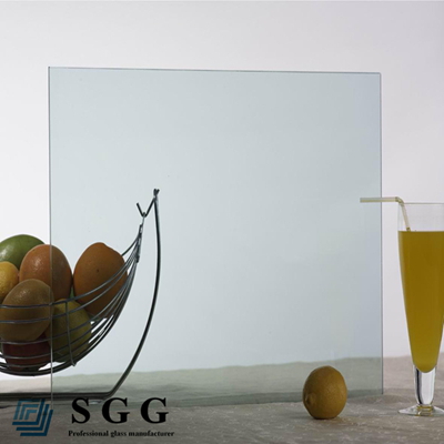 High quality tinted light Green Glass Materials