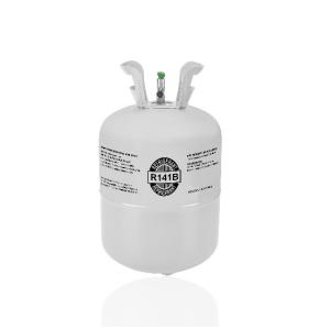 630 GWP Refrigerant Gas Bottle R141b 250L Environment Friendly