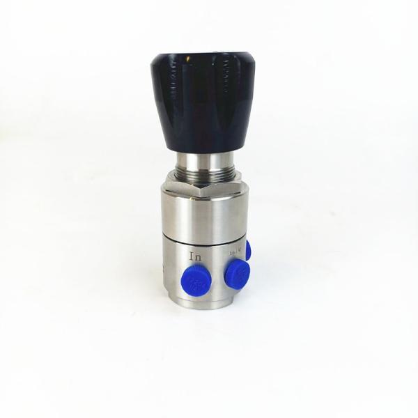 Quality High Pressure Regulators Water Pressure Regulator Air Pressure Regulator with thread connection for sale