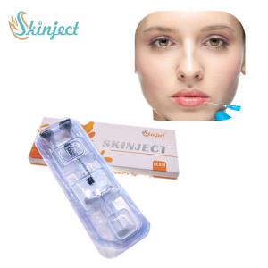 China Hyaluronic Acid 2ml Dermal Filler For Plump Lips Filler wholesale