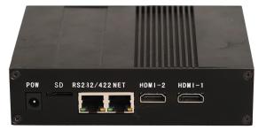 China Network Decoder with 2ch HDMI Output 64 split wholesale