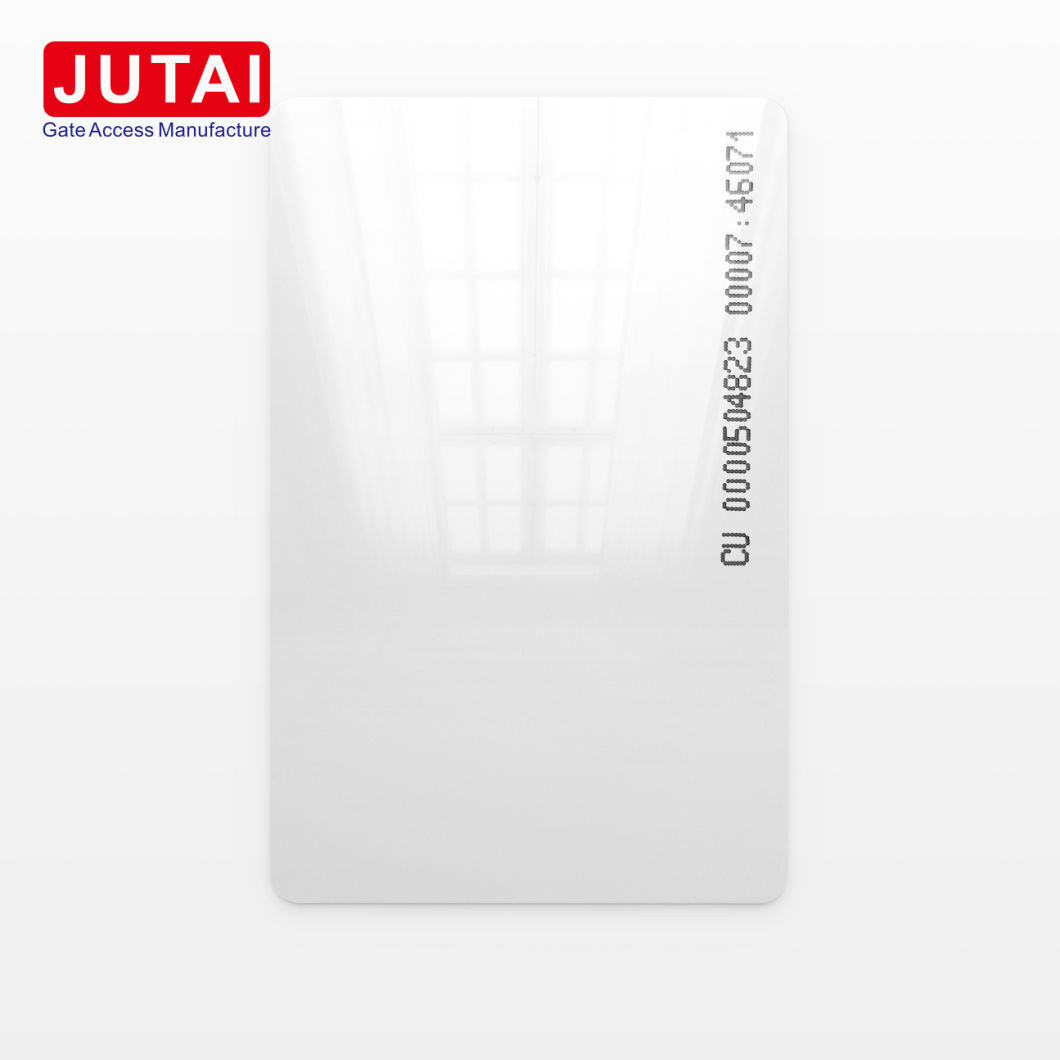 Dual-Band RFID UHF 13.56MHz MIFARE Card for Efficient Access Management for Sale