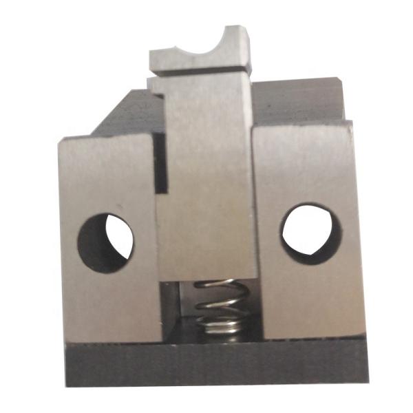 Quality High Speed Steel Terminal Applicator Parts for Customized Terminal Crimping Machine for sale