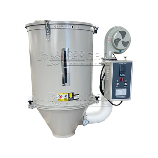 Industrial Plastic Raw Material Pet PP PE Dehumidifier Hopper Dryer