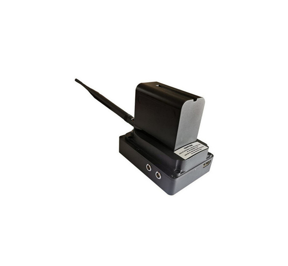 Customized UAV Video Transmitter COFDM Modulation With AES Encryption