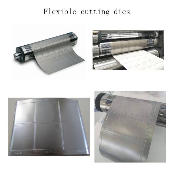 Steel Flexible Dies Etching Machines Cutting Dies Etching Equipment (GE-DB5060)