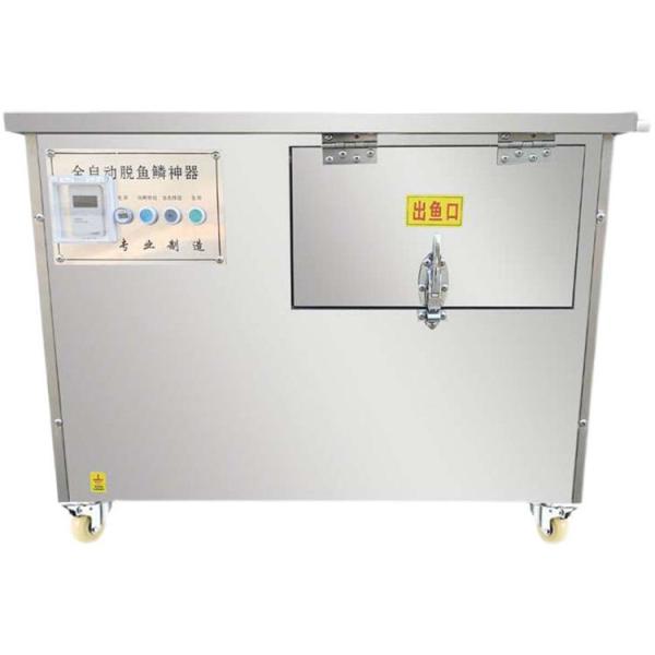 Quality 180kg Fish Processing Machine Several Models Fish Gutting Machine for sale