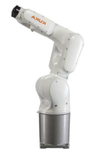 China KUKA Robot Arm KR10 R1100 6-axis use for handling , welding , spray wholesale