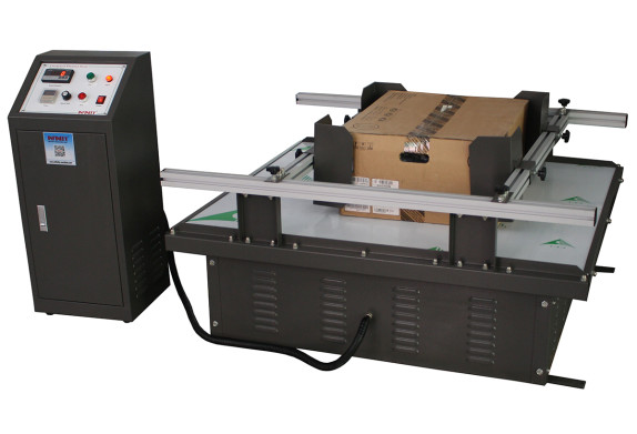 High Performance Simulated Transport Vibration Test Bench For Toy Transportation Test