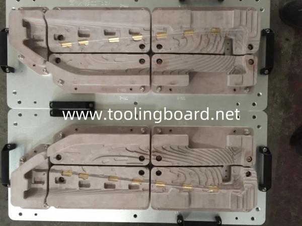 Epoxy and PU Tooling board are widely used in the projects of tooling, modeling