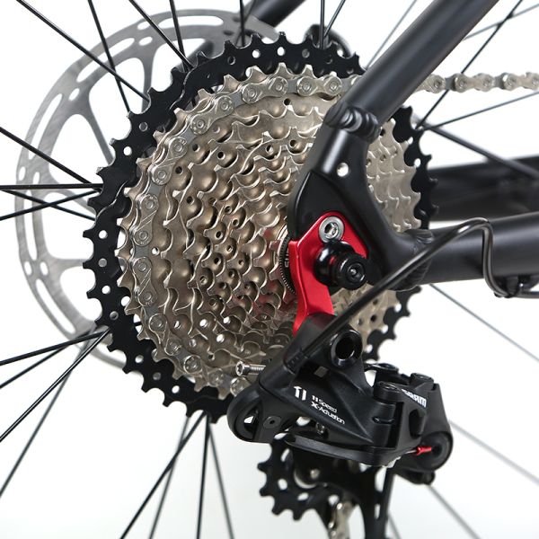 48V15Ah Lithium Battery Electric Bicycle with M510 Mid-Drive Motor and Sram NX Parts