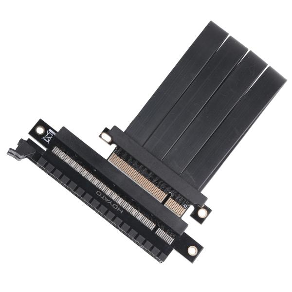 Quality PCB Extremely Fine Coaxial Cable PCIE Graphics Card Extension Cable For Mining Machines for sale