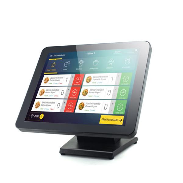 Quality OEM 17" 1280x1024 Pos System Touch Screen Monitor FC Certified for sale
