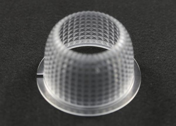 Quality High Polish PMMA Machining , Clear Transparent Precision CNC Mchining Services for sale