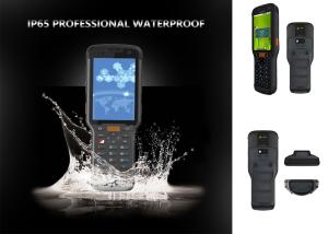 China Logistic Waterproof Rugged Phone Android Handheld PDA IP67 For Barcode Scanner wholesale