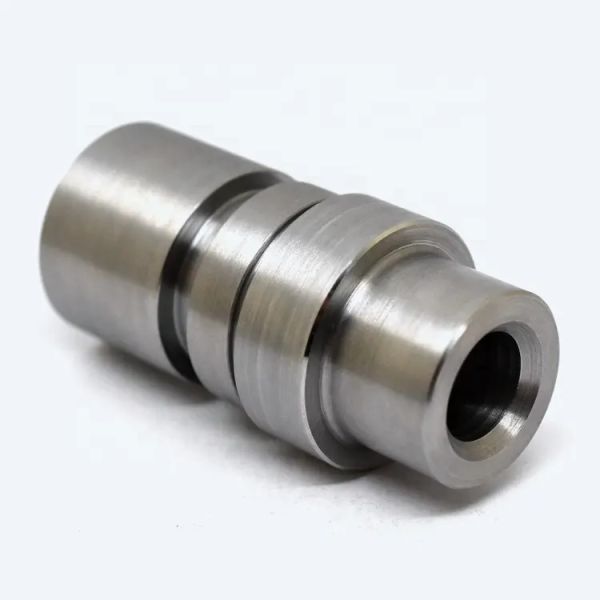 Customized Car Auto Starter Fabrication Metal Parts CNC Turning Milling Machined