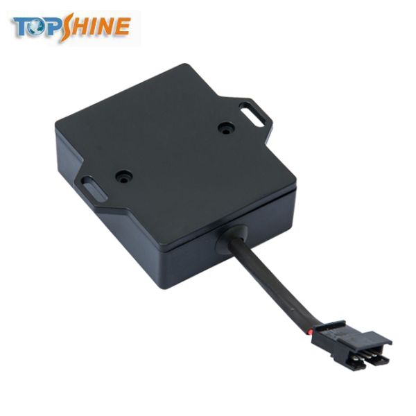 High Quality ebike Motorcycles Car Vehicle 4G GPS tracker with Industrial grade CPU Full certification FCC CE