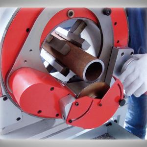 China QCB-Series Pipe End Bevel Forming Machine on sale