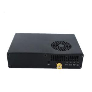 10km 15km LOS Smallest Fpv Transmitter With WIFI RJ45 Receiver FCC Approved