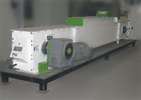 Quality High Reliability  Scraper Chain Conveyor Self Cleaning Wear Resistant for sale