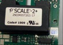 Quality Dual Ch SCALE 1700V IGBT Driver Module HVIC 2SC0435T2G1-17 Power Integrations for sale