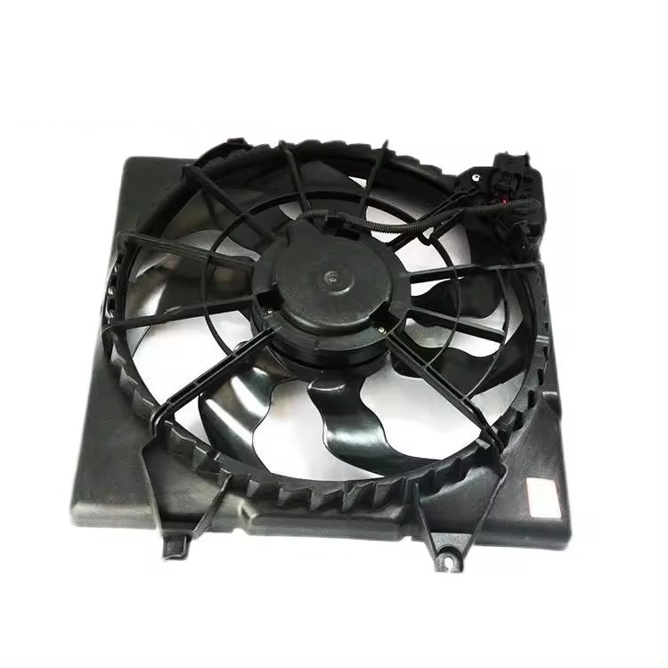 Auto Parts Car Cooling Electric Radiator Fan for Hyundai TUCSON 1.6T I30 17 2017-2019