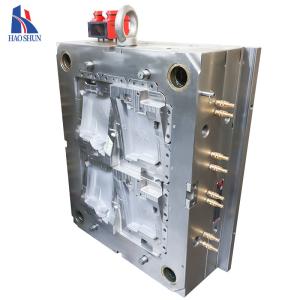 P20 Hot Runner Mould Toolmaking Services Plastic Injection Molding Maker
