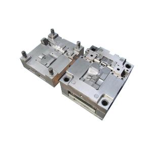 China Tooling Maker Professional Custom Plastic Injection Molding ± 0.02mm Tolerance wholesale