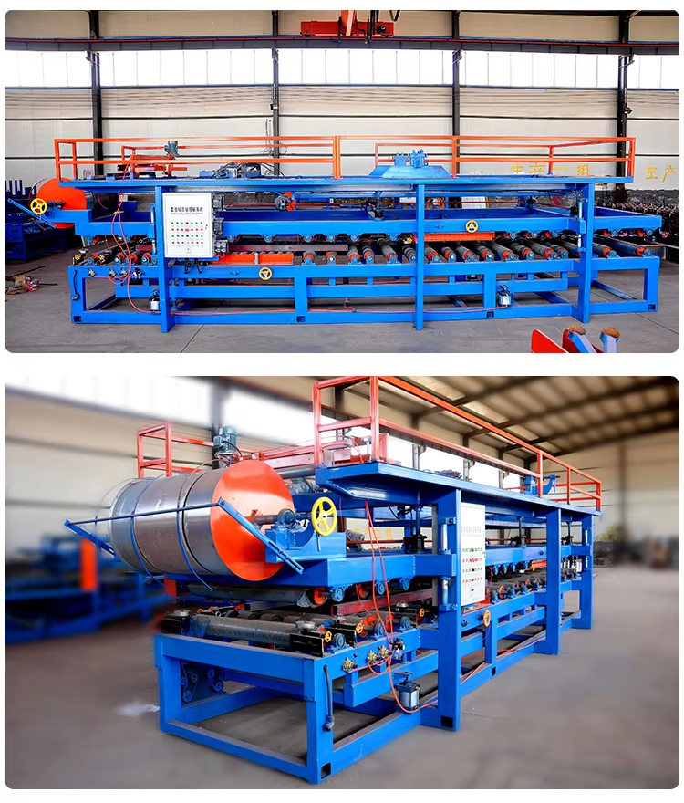 Factory Lifetime Service! Polystyrene Foam Sheet Making Machine/Cold Room Sandwich EPS Panel Production Line Roll Forming Machine Price