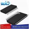 AS6C62256A-70SIN SRAM Asynchronous Memory IC 256Kbit Parallel 70 ns 28-SOP Electronic IC Chip for sale