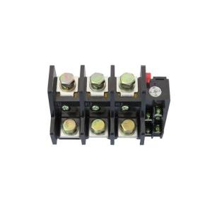 China engineering educational equipment Electrician Trainer Overload Relays Four Pole on sale