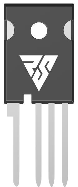 Quality Inverter IGBT High Frequency Stable 60KHz Multiscene High Current for sale