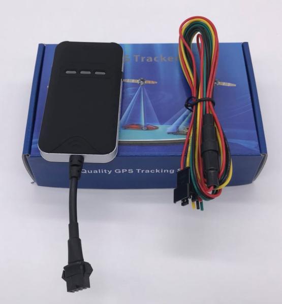Quality Mini Car GPS Tracker Real Time Tracking With 365 Car Online Platform for sale