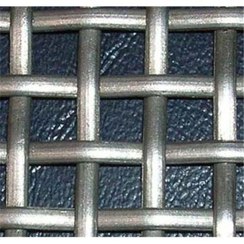 Quality crimped square wire mesh / crimped screen mesh for sale