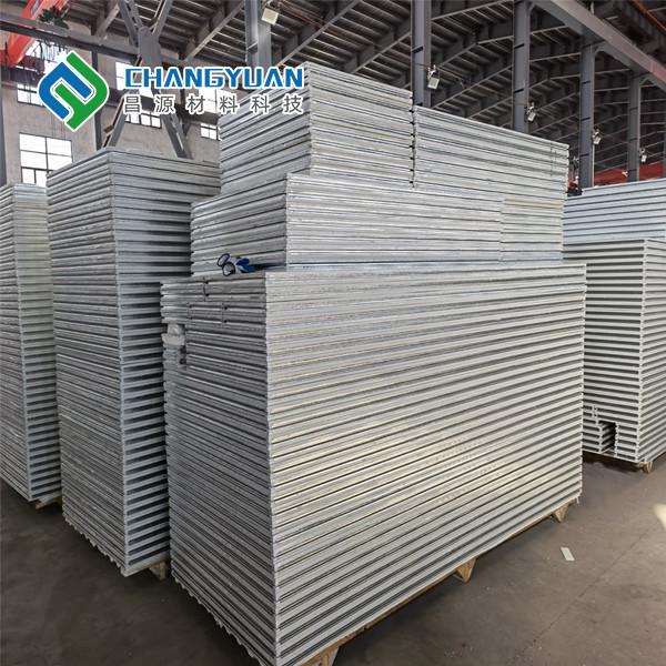 Quality Polyurethane Foam Cleanroom Wall Panel Class A Fireproof Customizable for sale