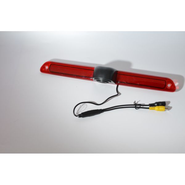 Electronic IP68 Digital Brake Light Camera High With Mini 4 - Pin Connector