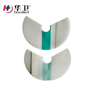 China Adhesive transparent film dressings for IV fixation wound care wholesale