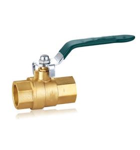 China Forged Brass Water Valve DN20 DN25 Brass Ball Valve CW617N CW614 wholesale
