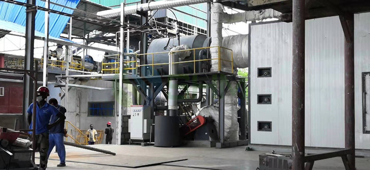 Paper Pulp Egg Tray Equipment Automatic Egg Tray Moulding Machine