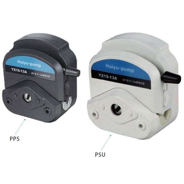 AC 220V Peristaltic Dosing Pump K25 Pump Head For Cooling Tower
