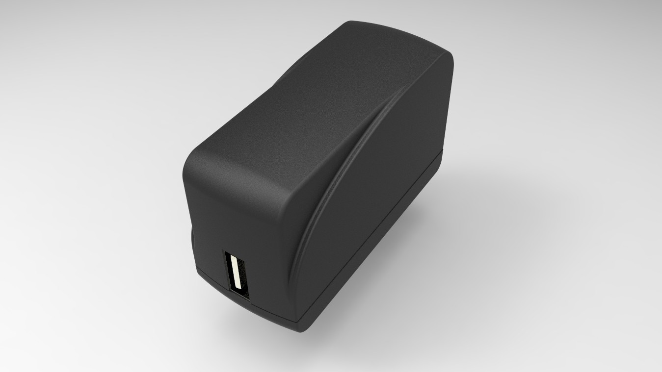 5V 1A / 2.1A / 2.4A Single Dual Universal USB AC Adapter Fast Charging