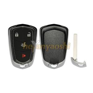 China Smart 4 Button Remote Start , Easy To Use Replacement Remote Car Keys wholesale