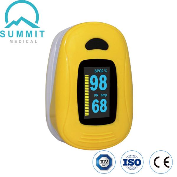 Quality OLED Digital Display Blood Oxygen Saturation Monitor CE for sale