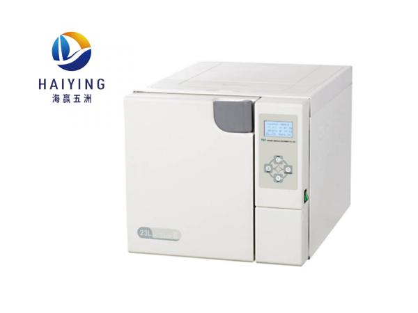 Quality LCD Automatic Timing Desktop Autoclave Sterilizer 23 L for sale
